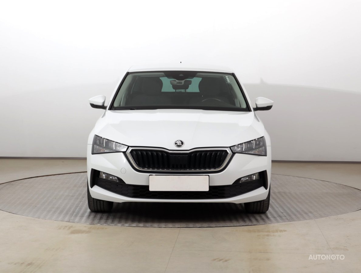 Škoda Scala, 2019 - pohled č. 2