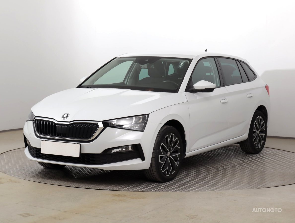 Škoda Scala, 2019 - pohled č. 3
