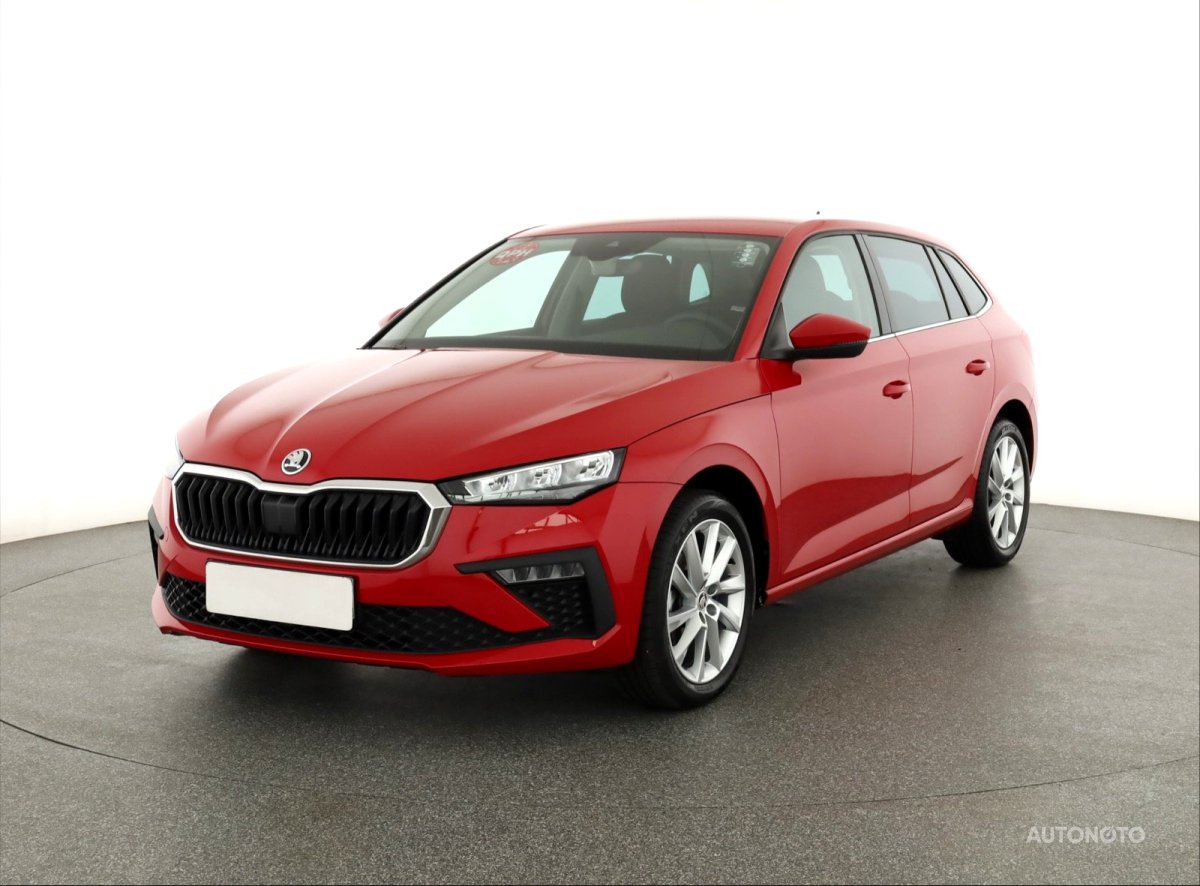 Škoda Scala, 2024 - pohled č. 3