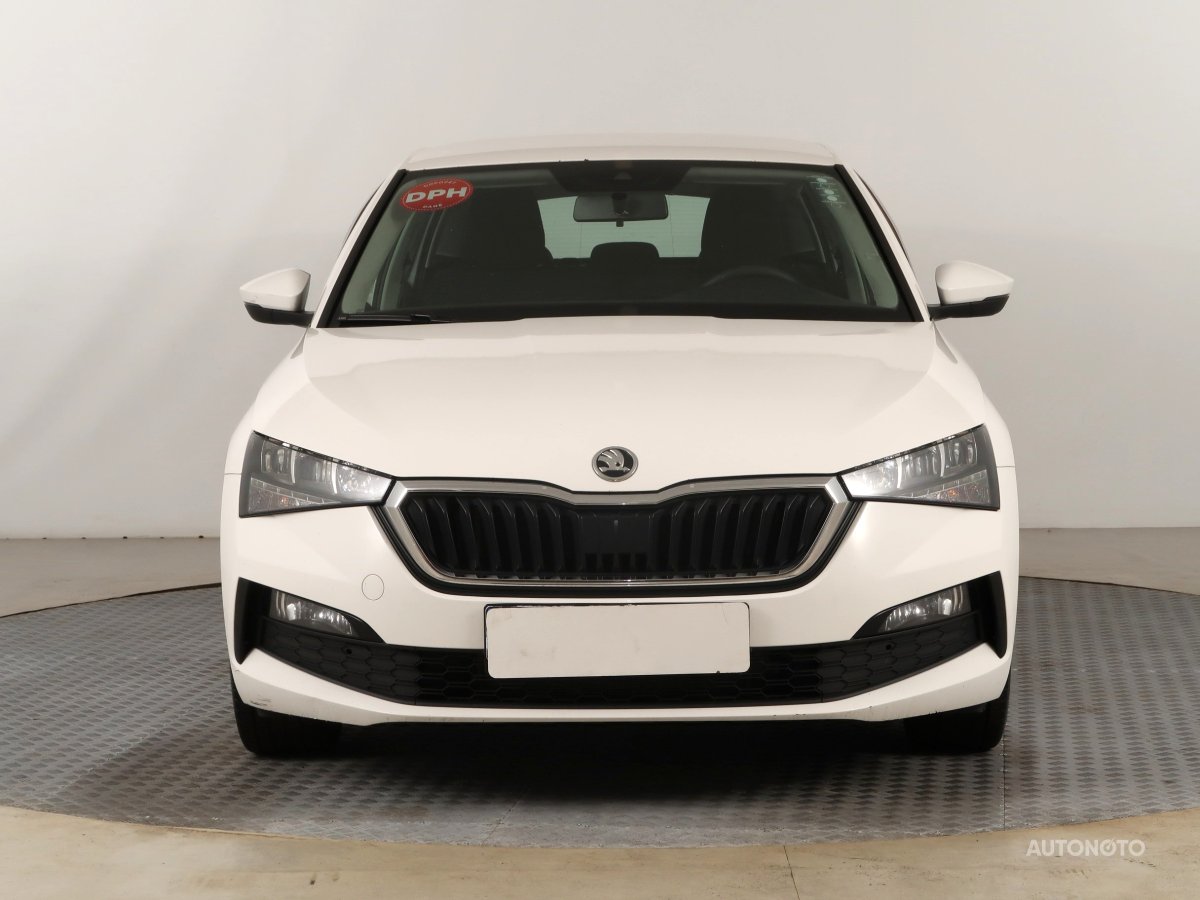Škoda Scala, 2020 - pohled č. 2