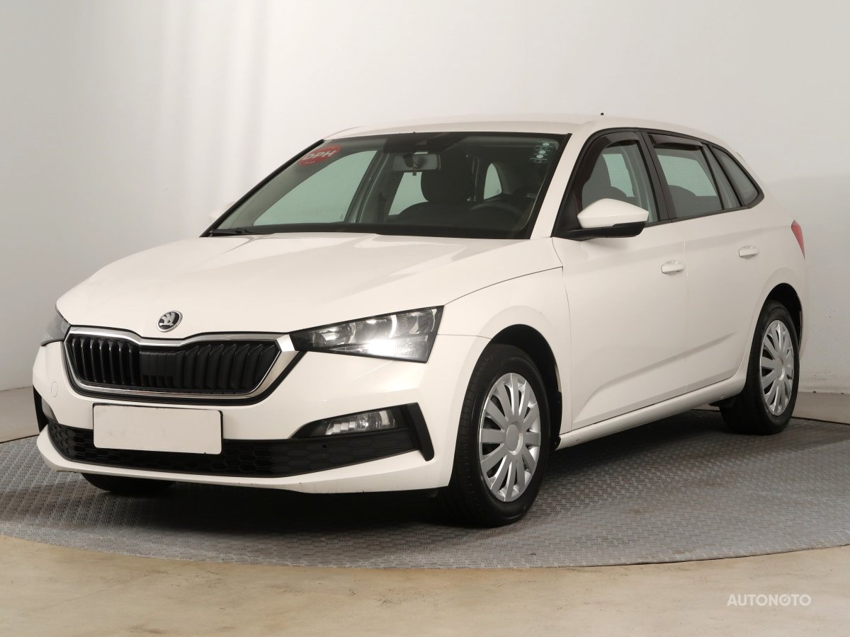 Škoda Scala, 2020 - pohled č. 3