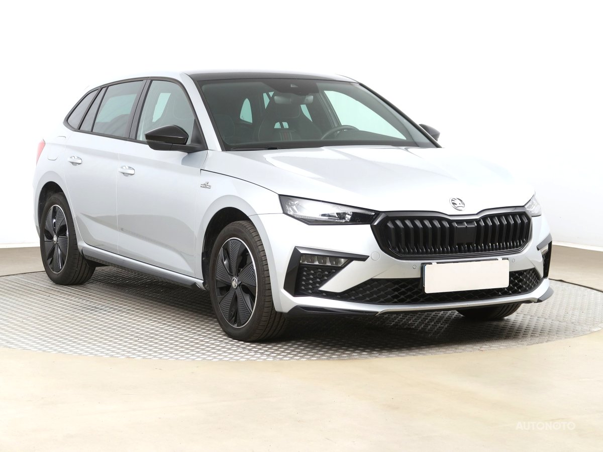 Škoda Scala, 2024 - celkový pohled