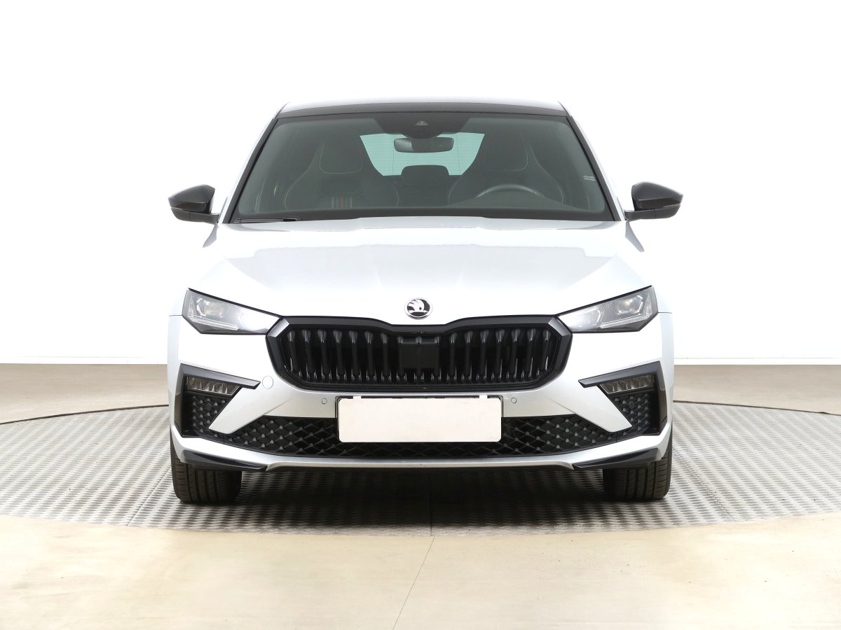 Škoda Scala, 2024 - pohled č. 2