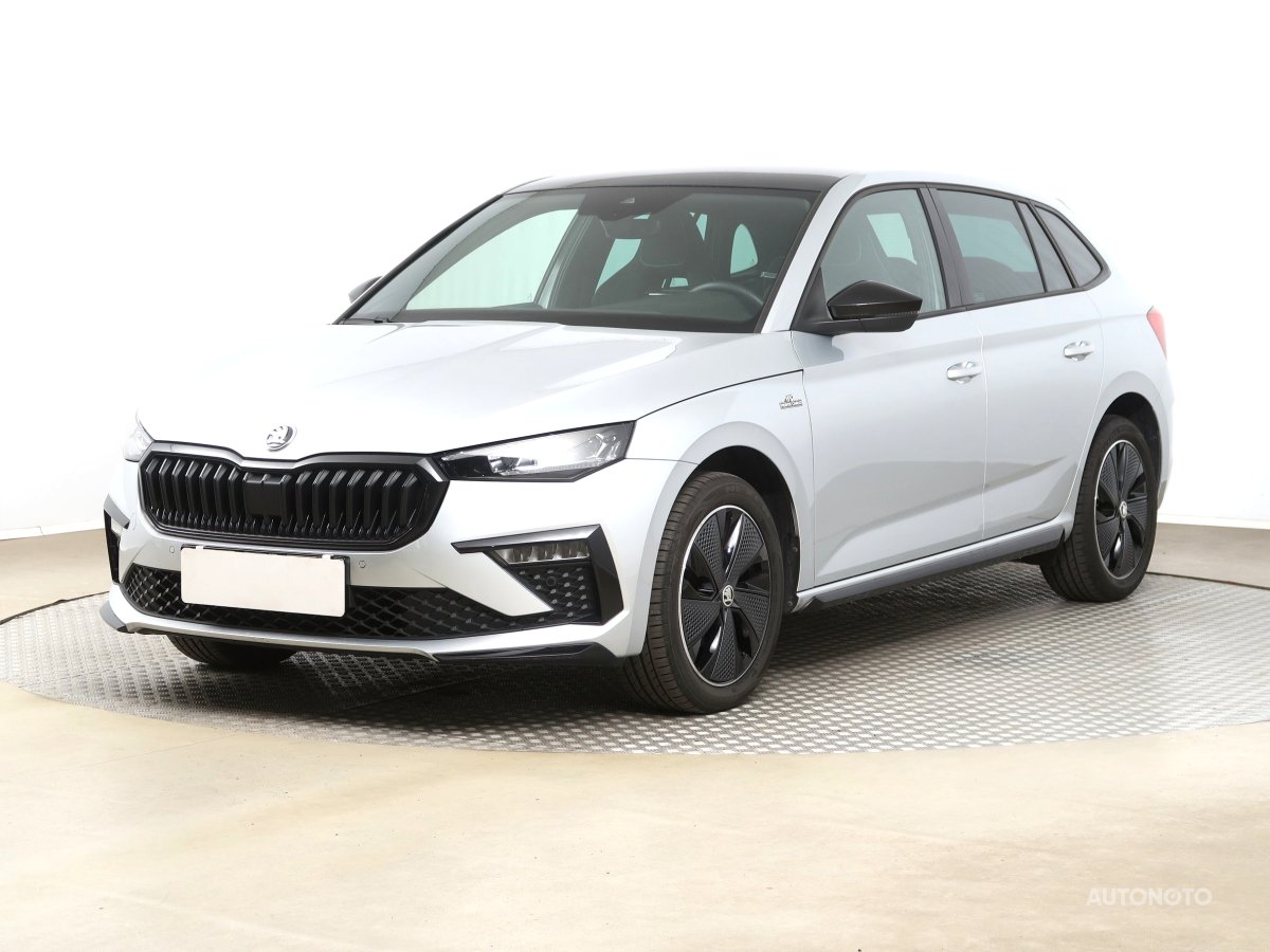 Škoda Scala, 2024 - pohled č. 3