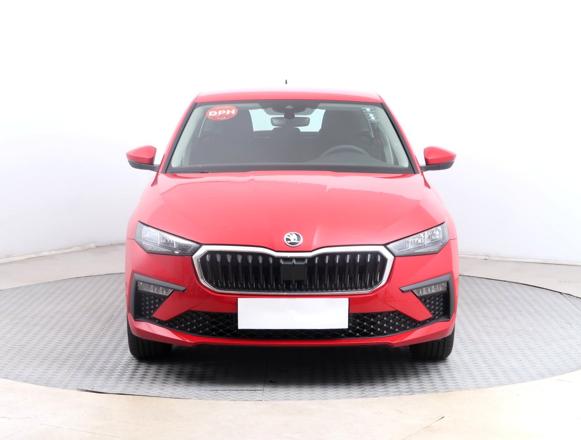 Škoda Scala, 2024 - pohled č. 2