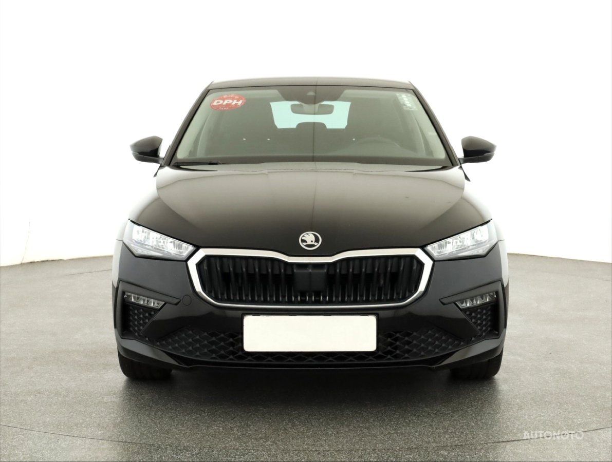 Škoda Scala, 2024 - pohled č. 2