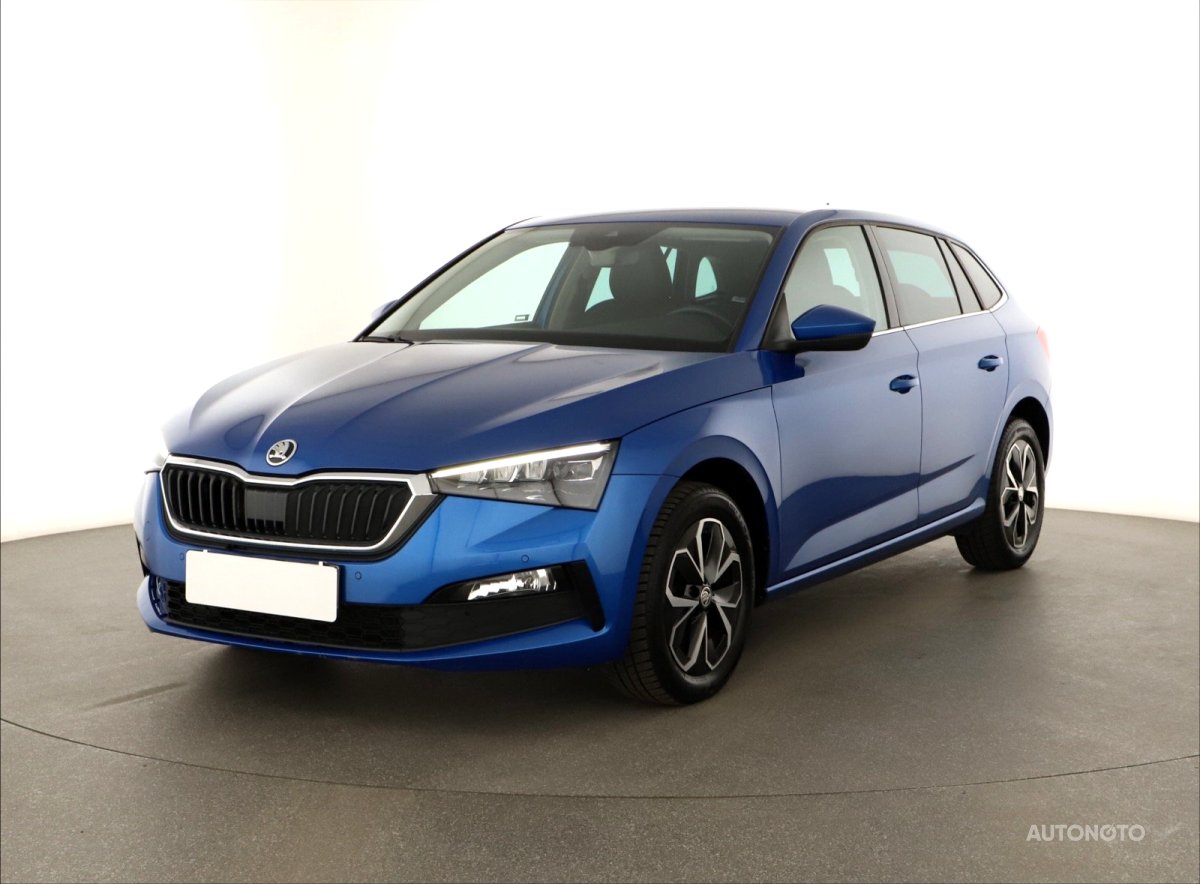 Škoda Scala, 2022 - pohled č. 3