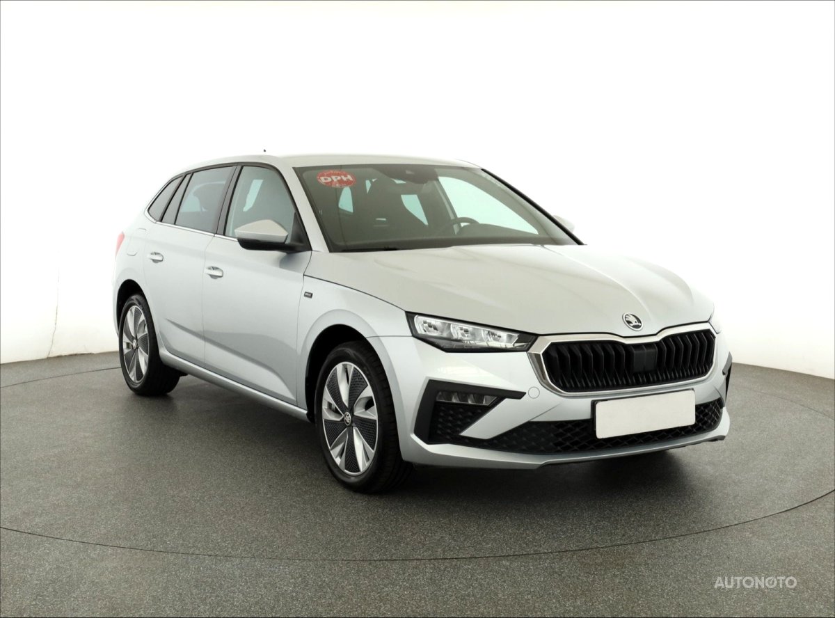 Škoda Scala, 2024 - celkový pohled
