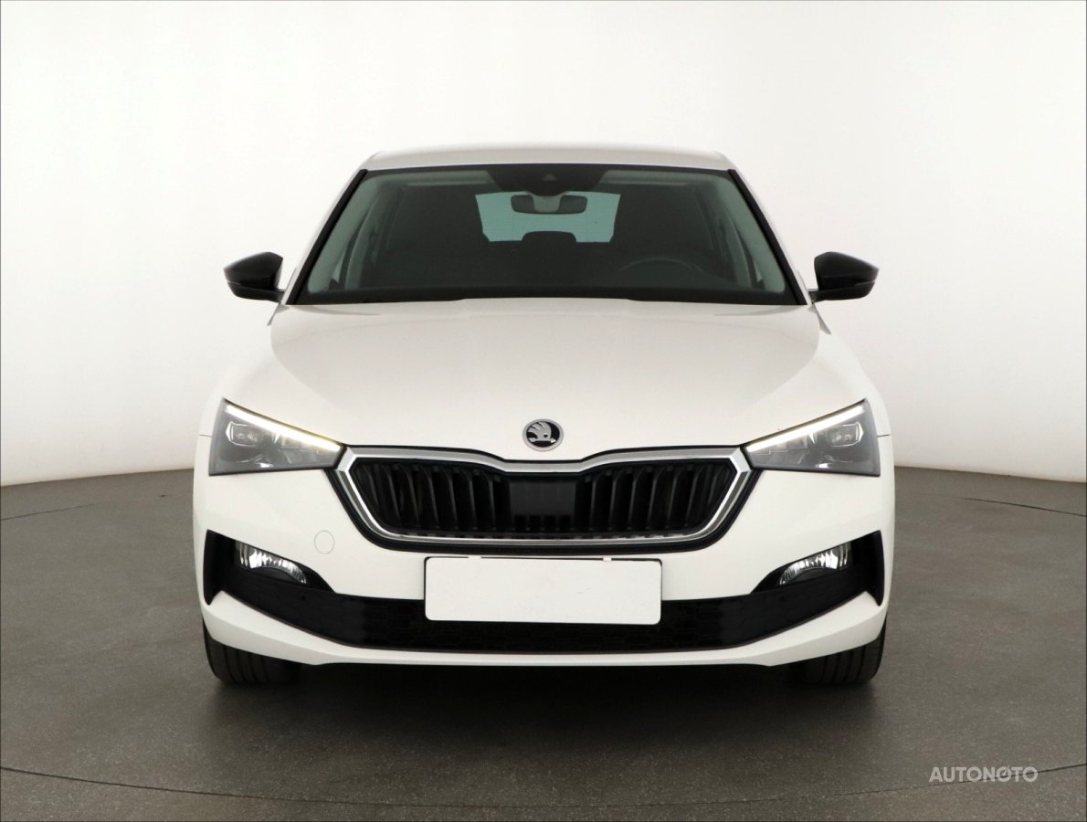 Škoda Scala, 2019 - pohled č. 2