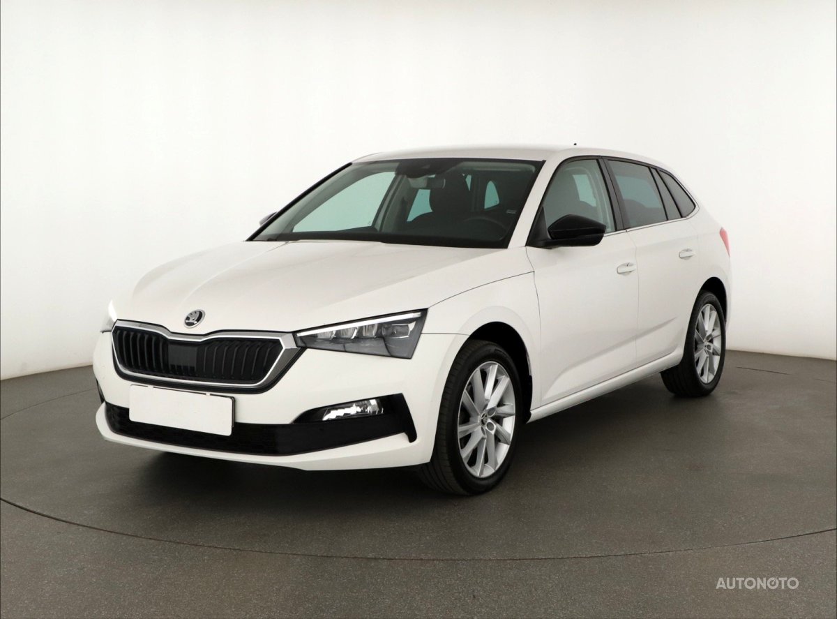 Škoda Scala, 2019 - pohled č. 3