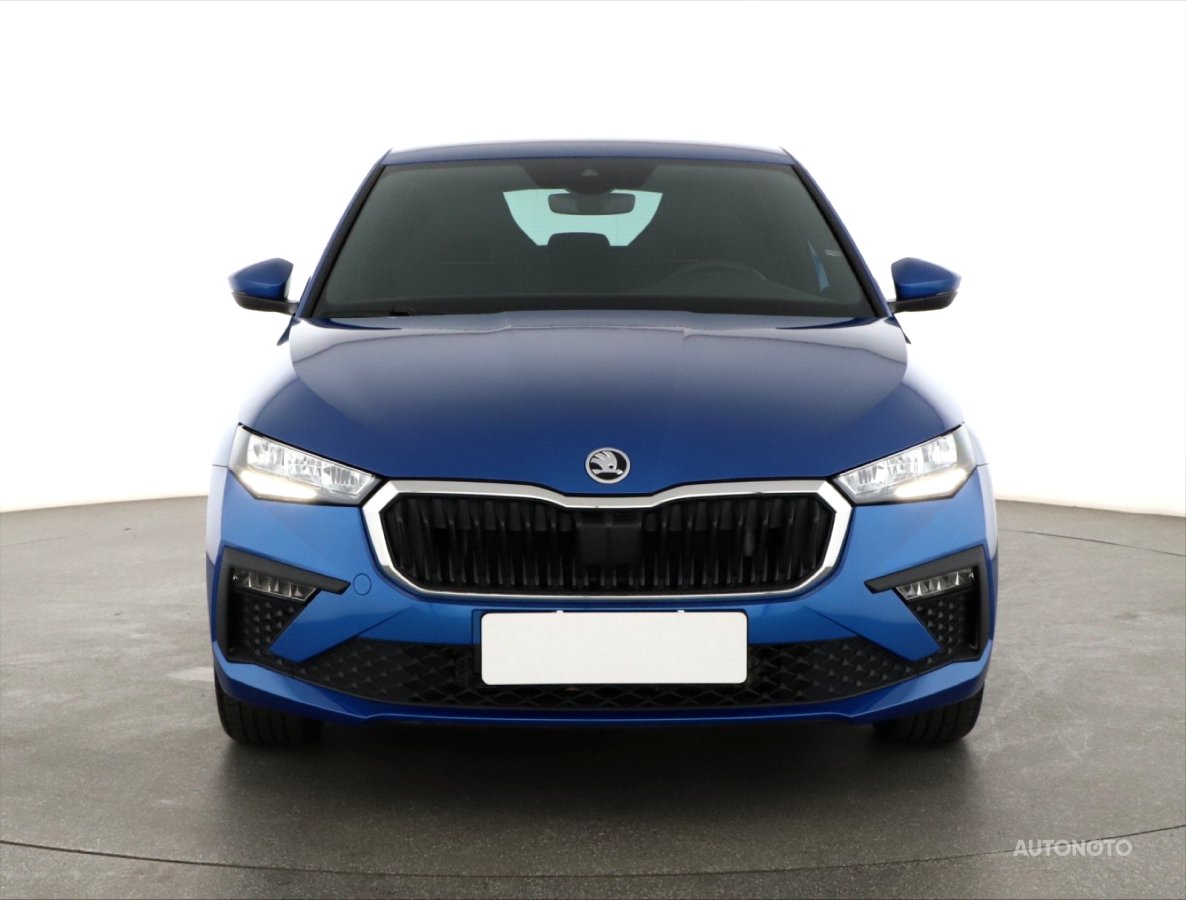 Škoda Scala, 2024 - pohled č. 2
