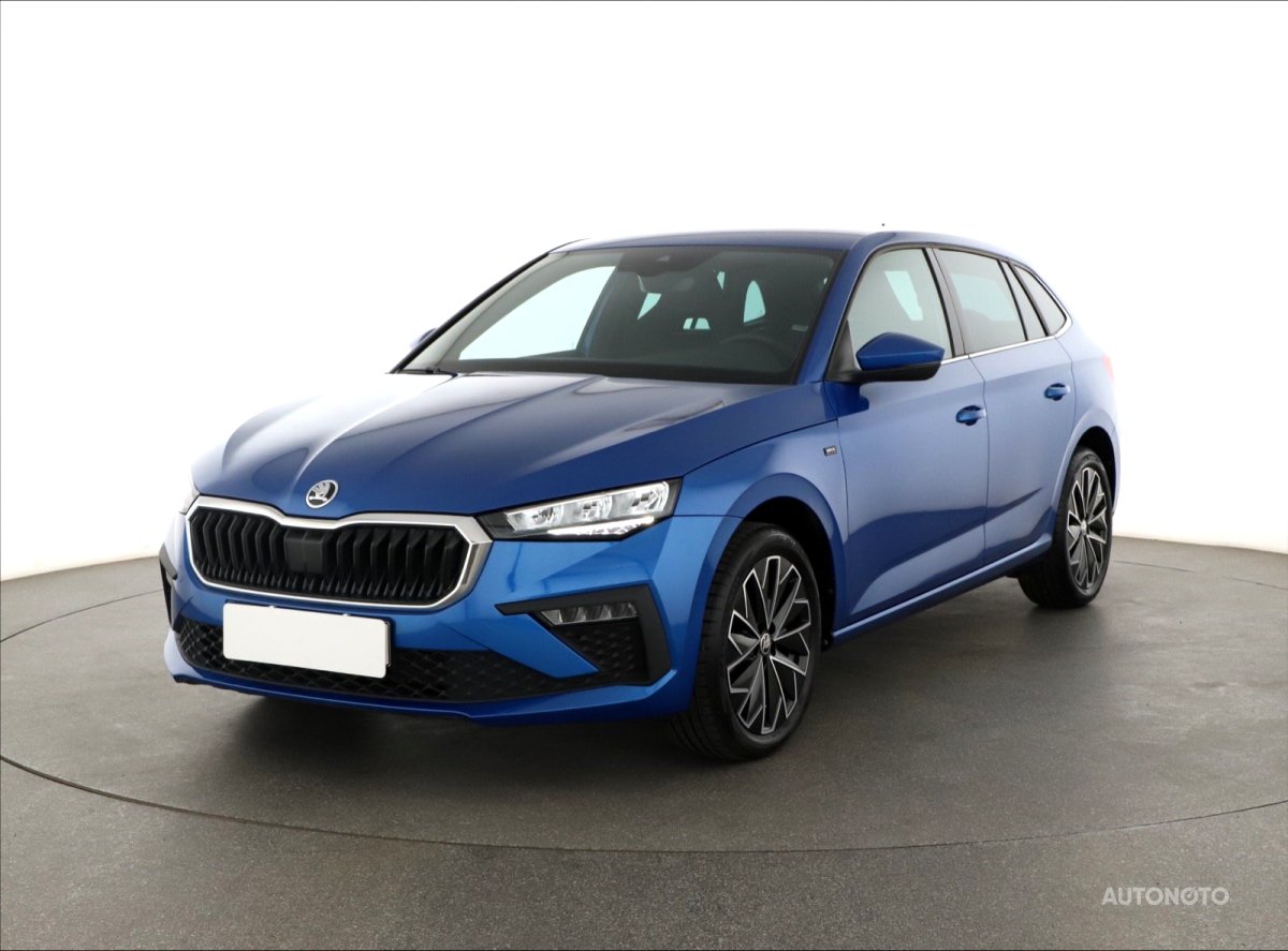 Škoda Scala, 2024 - pohled č. 3