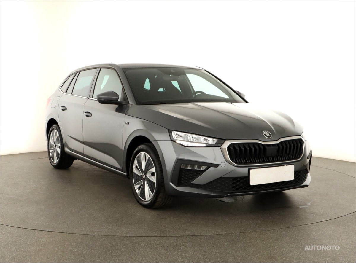 Škoda Scala, 2024 - celkový pohled
