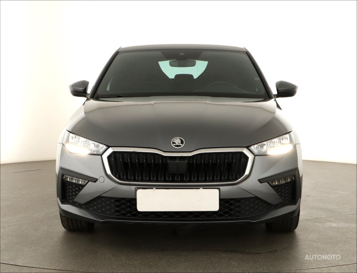 Škoda Scala, 2024 - pohled č. 2