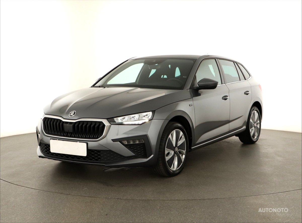 Škoda Scala, 2024 - pohled č. 3