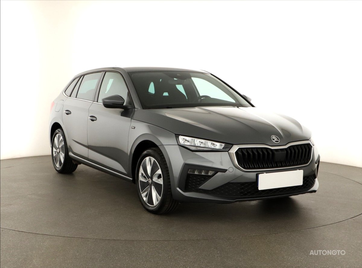 Škoda Scala, 2024 - celkový pohled