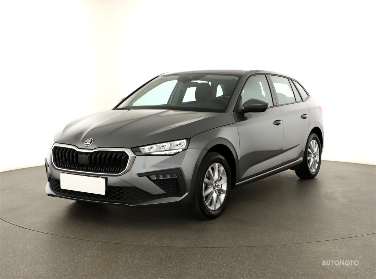 Škoda Scala, 2024 - pohled č. 3