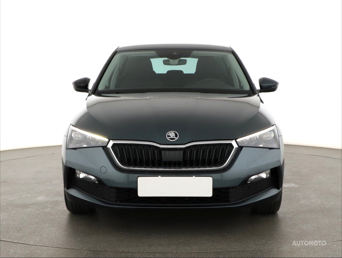 Škoda Scala, 2020 - pohled č. 2