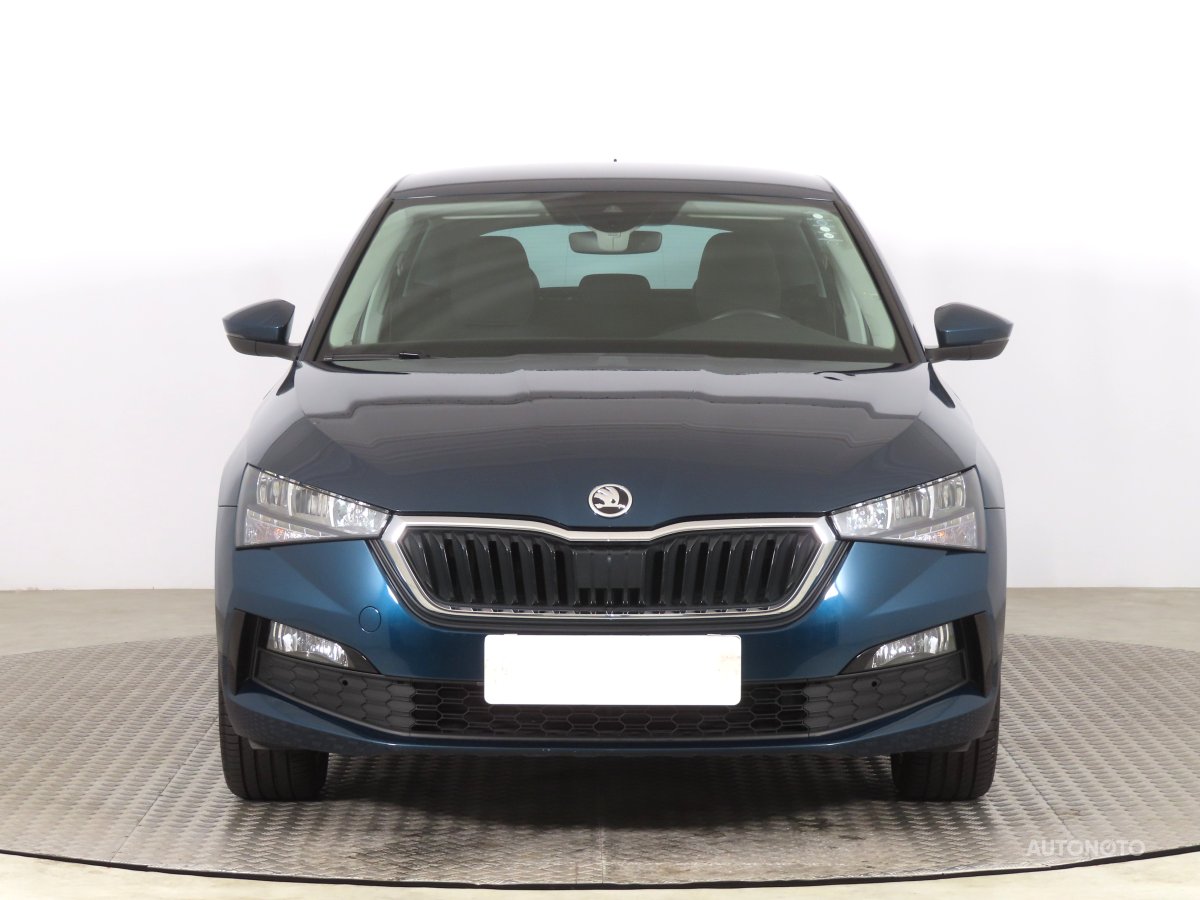 Škoda Scala, 2021 - pohled č. 2