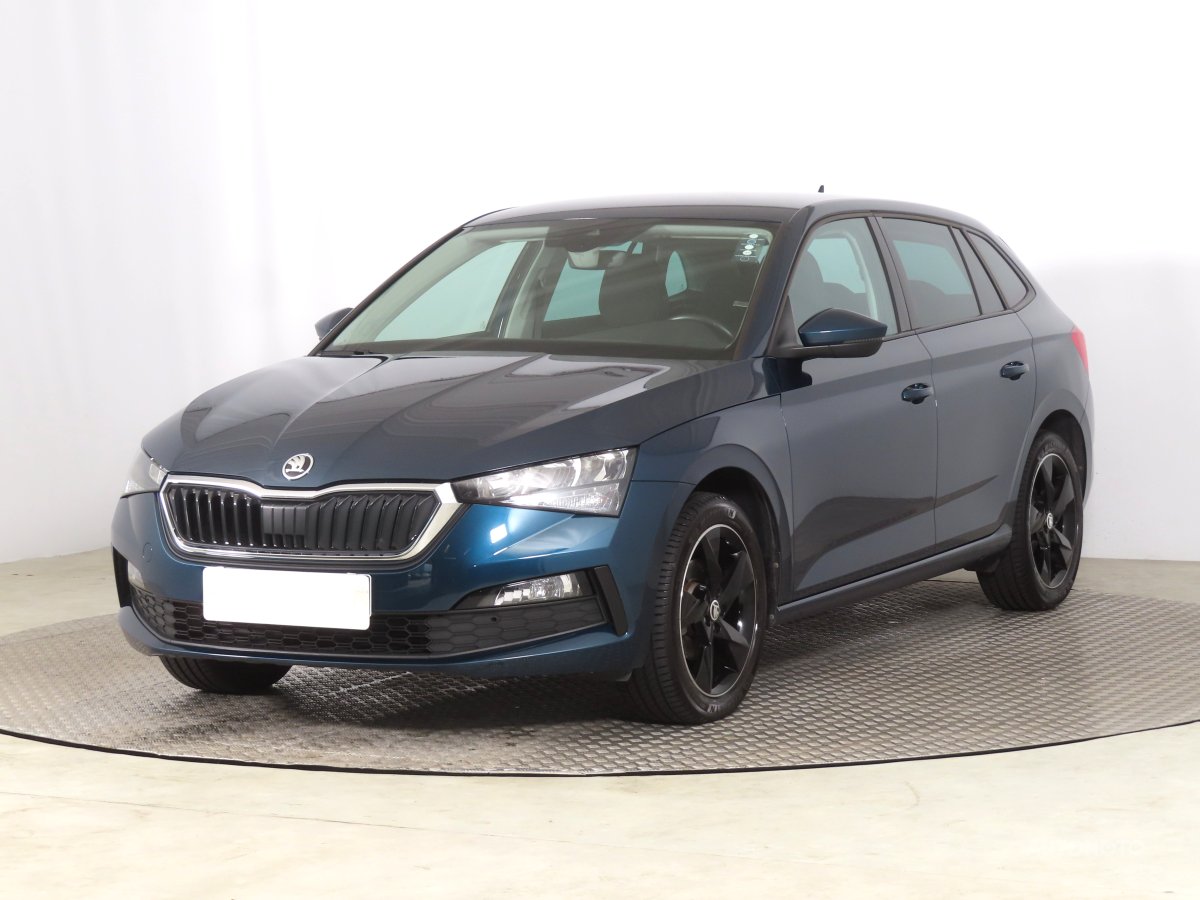 Škoda Scala, 2021 - pohled č. 3