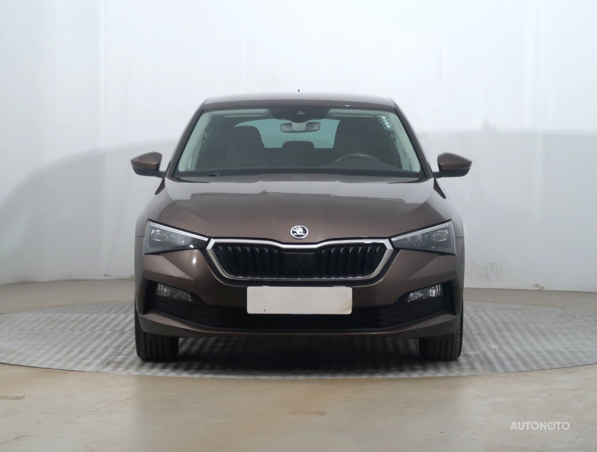 Škoda Scala, 2020 - pohled č. 2