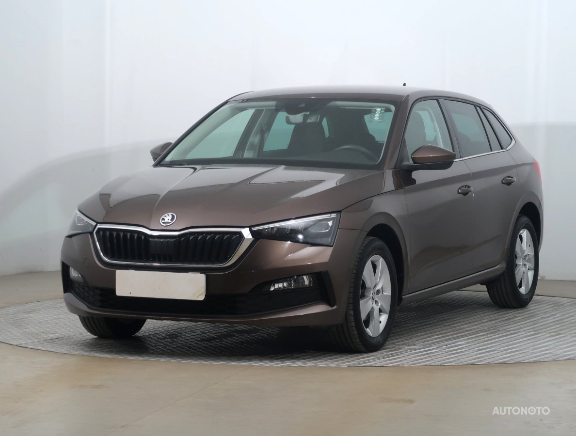 Škoda Scala, 2020 - pohled č. 3