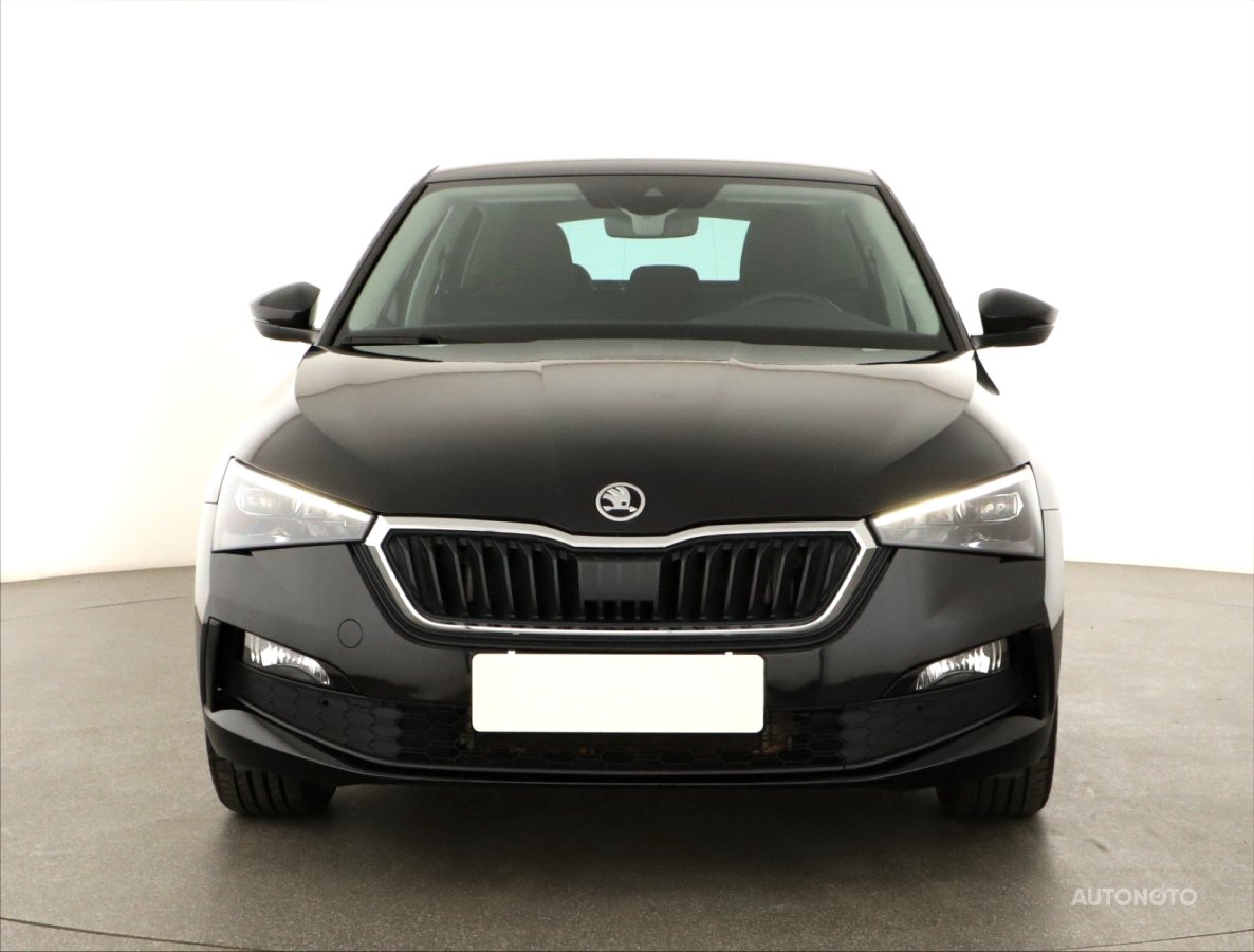 Škoda Scala, 2020 - pohled č. 2