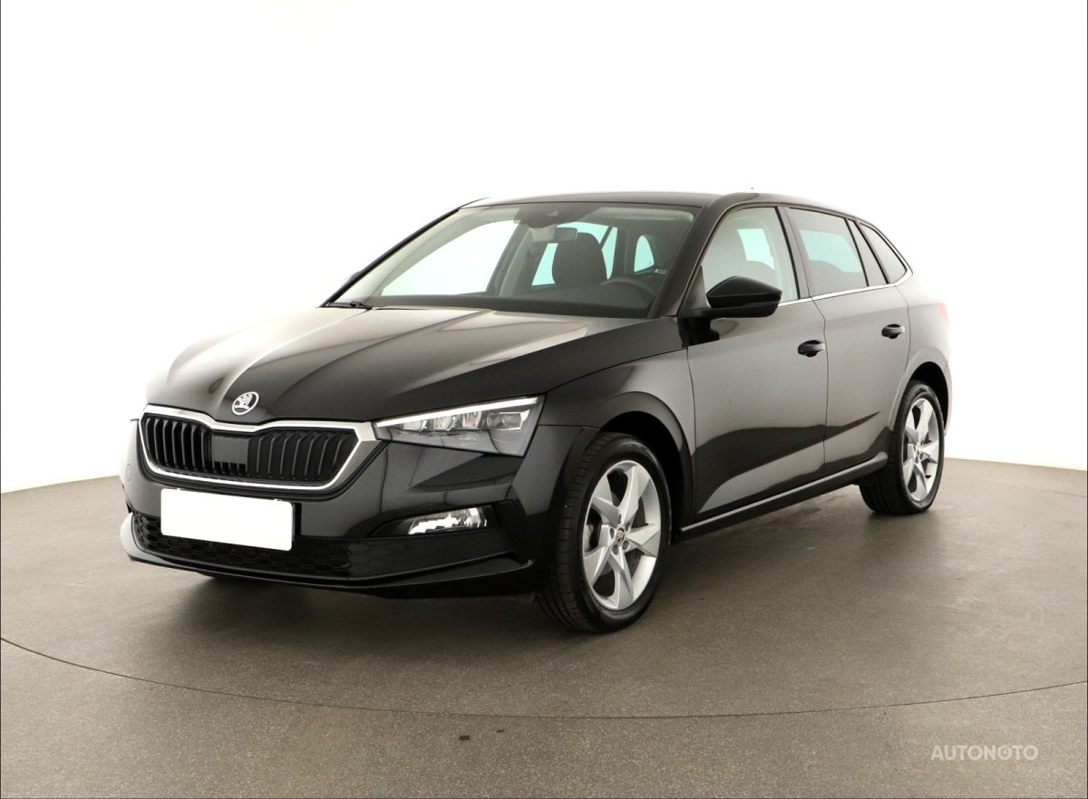 Škoda Scala, 2020 - pohled č. 3