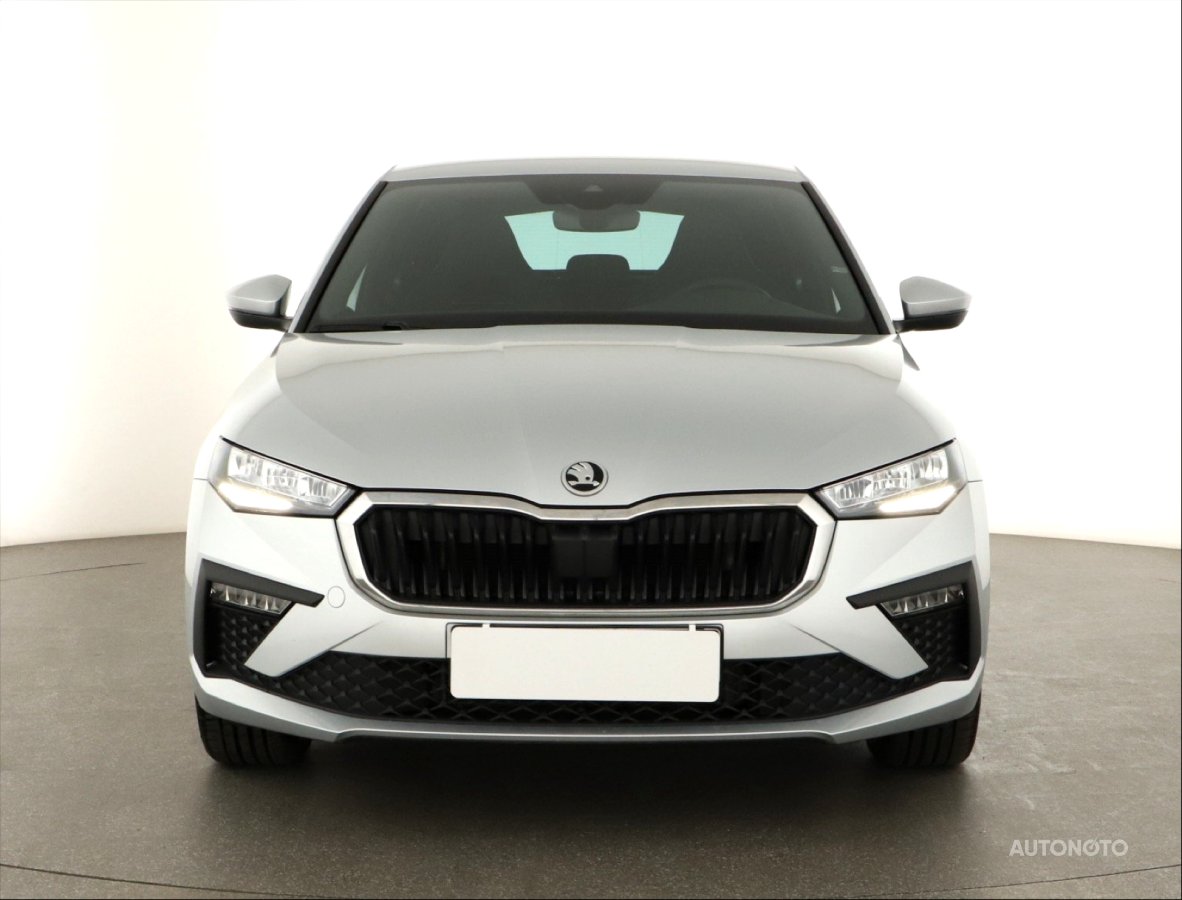 Škoda Scala, 2024 - pohled č. 2