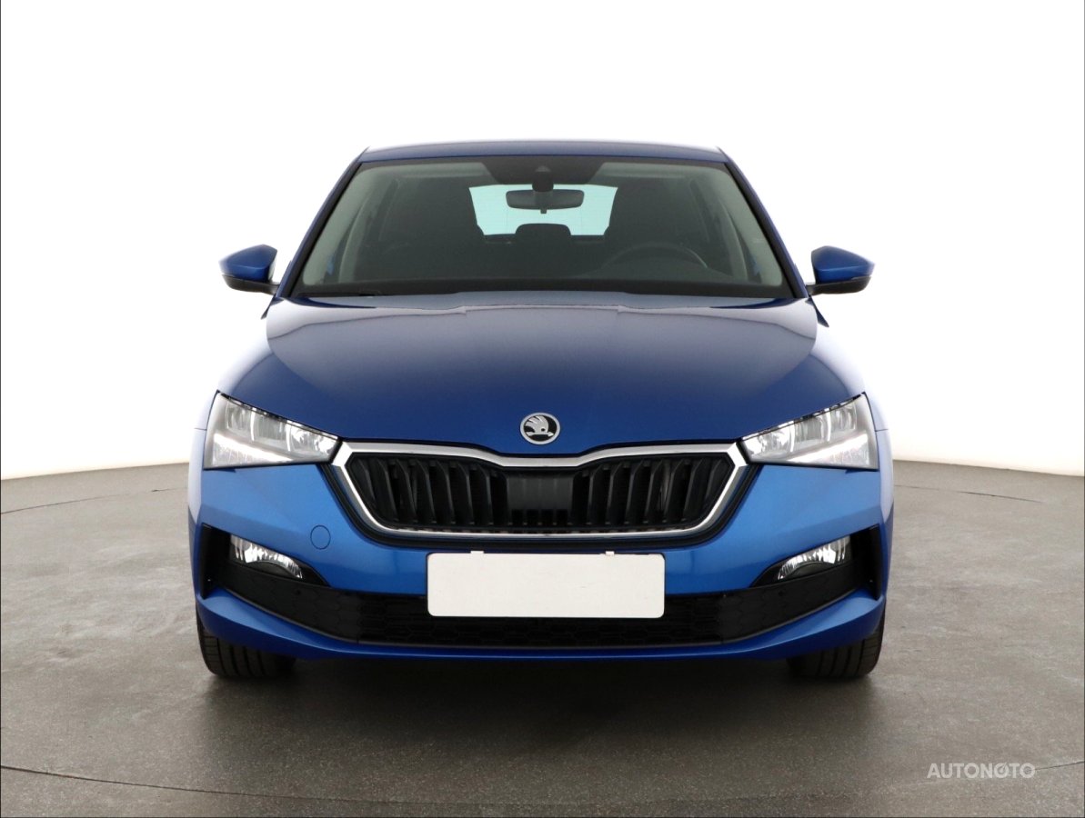 Škoda Scala, 2022 - pohled č. 2