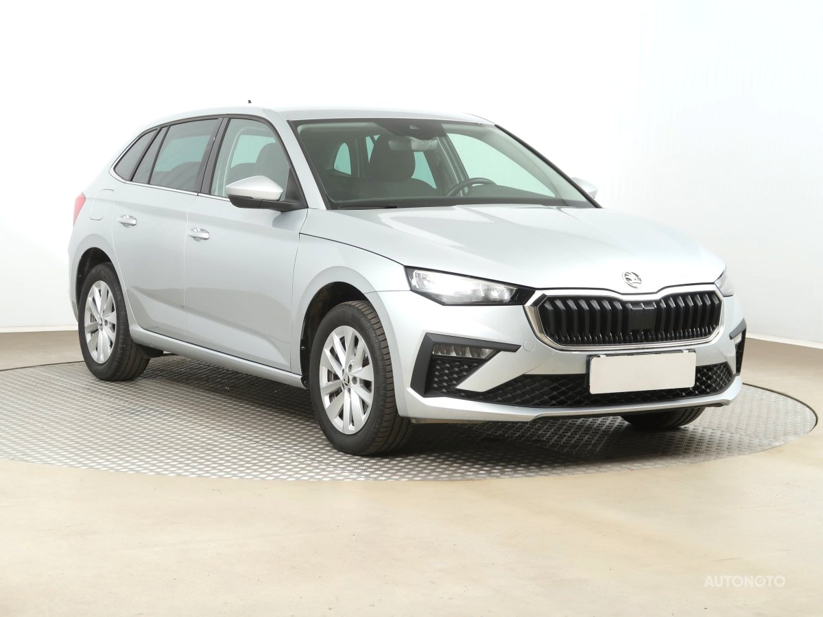 Škoda Scala, 2024 - celkový pohled