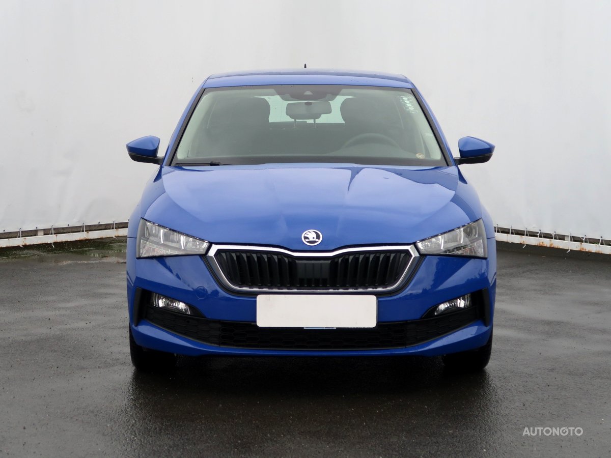 Škoda Scala, 2022 - pohled č. 2