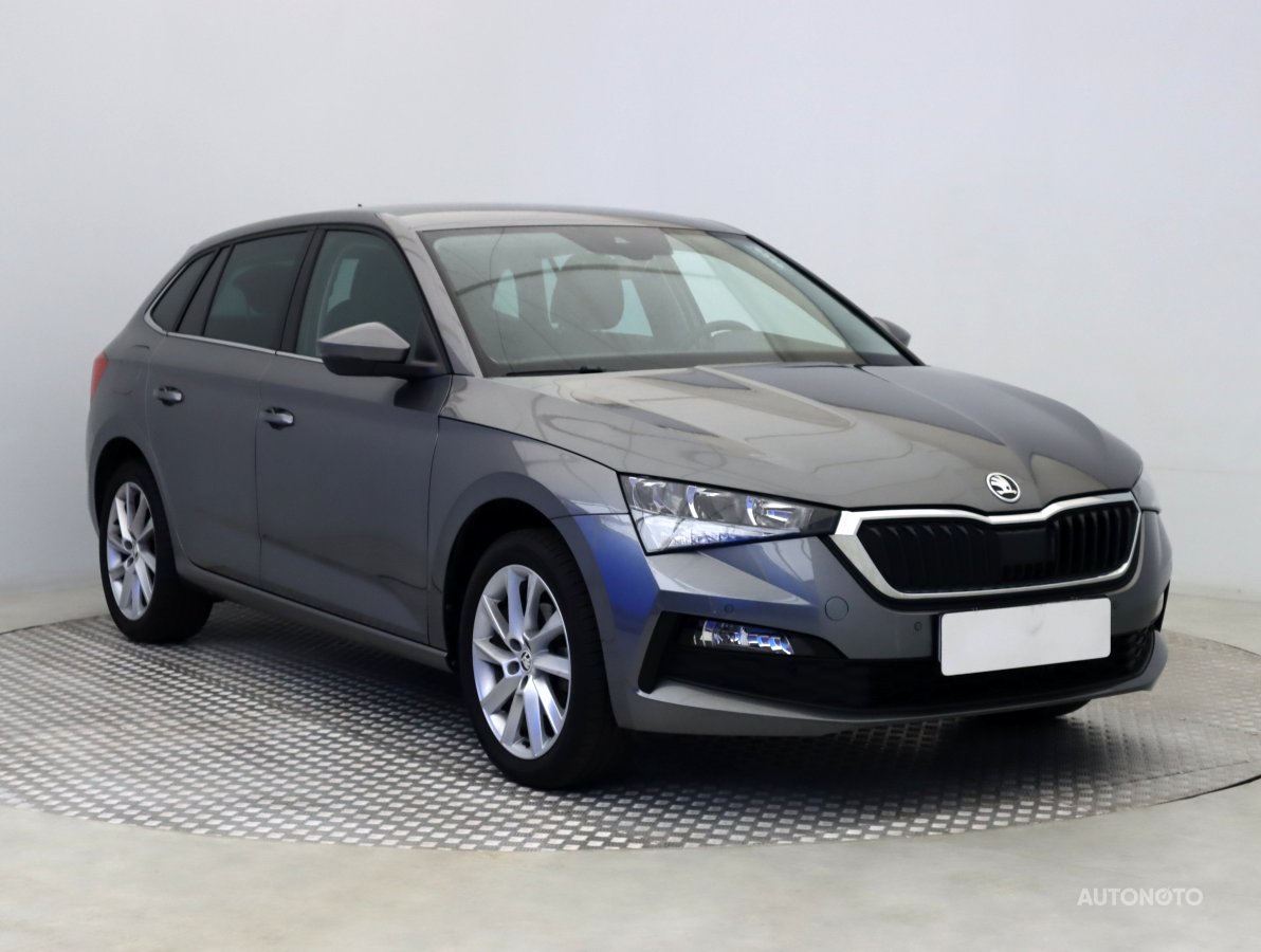 Škoda Scala, 2024 - celkový pohled