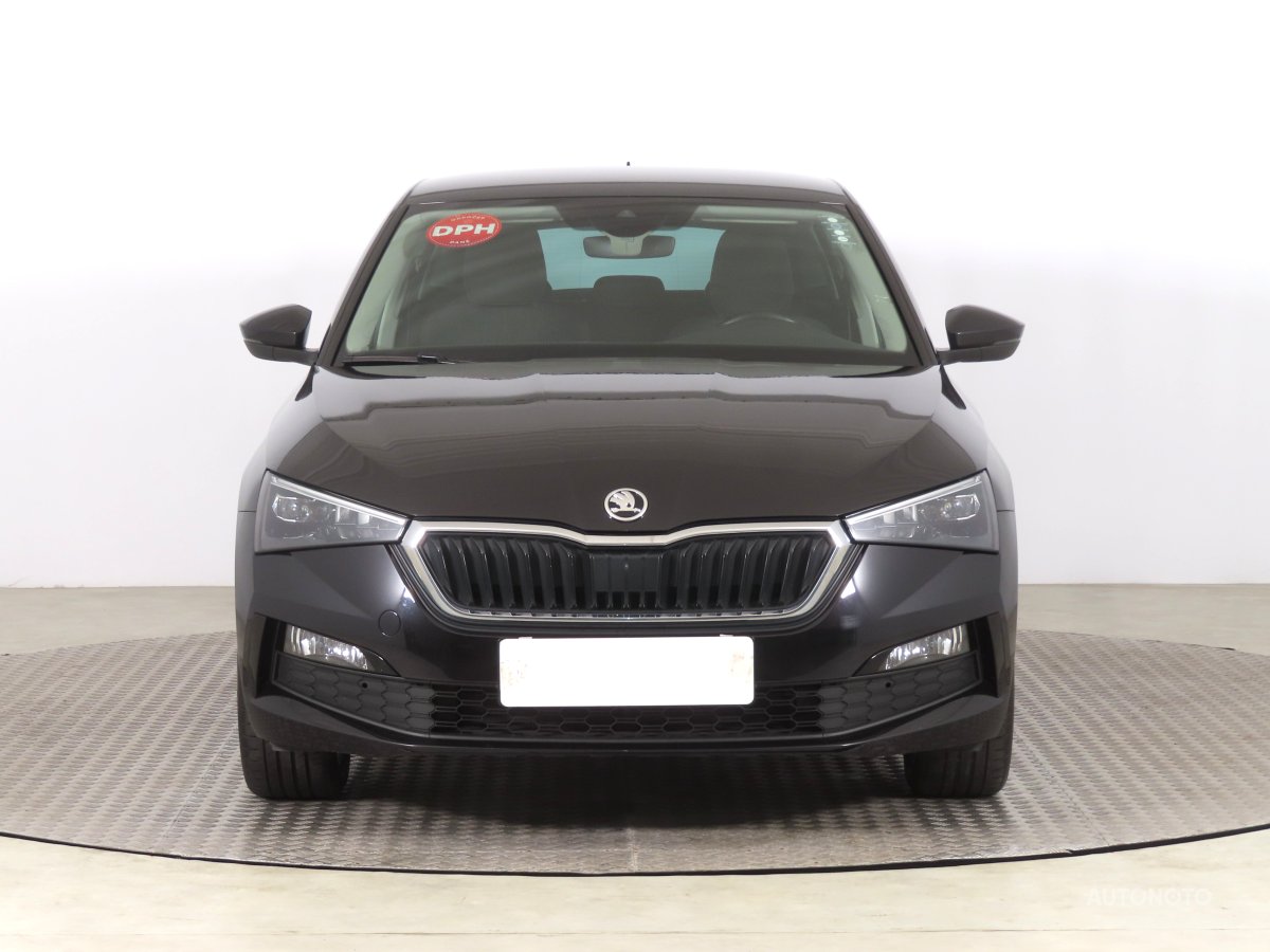 Škoda Scala, 2021 - pohled č. 2