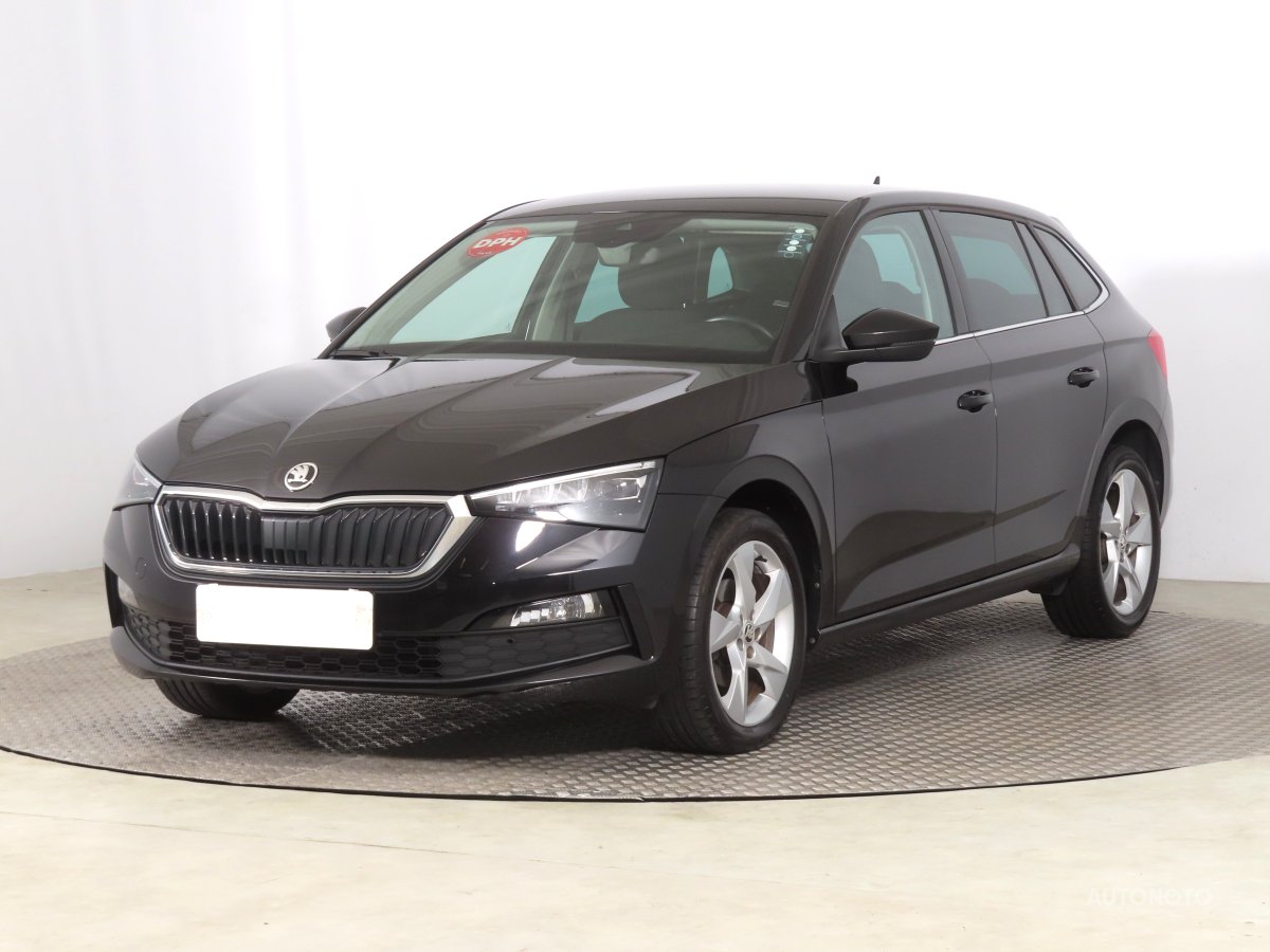 Škoda Scala, 2021 - pohled č. 3