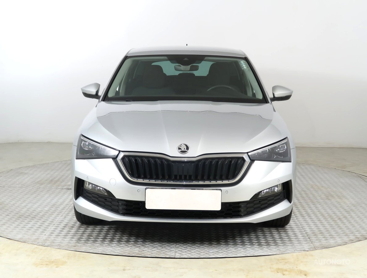 Škoda Scala, 2023 - pohled č. 2