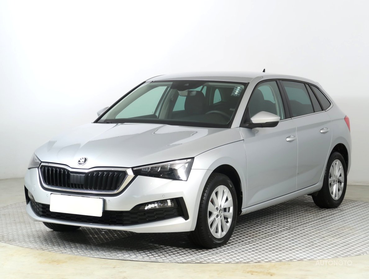 Škoda Scala, 2023 - pohled č. 3