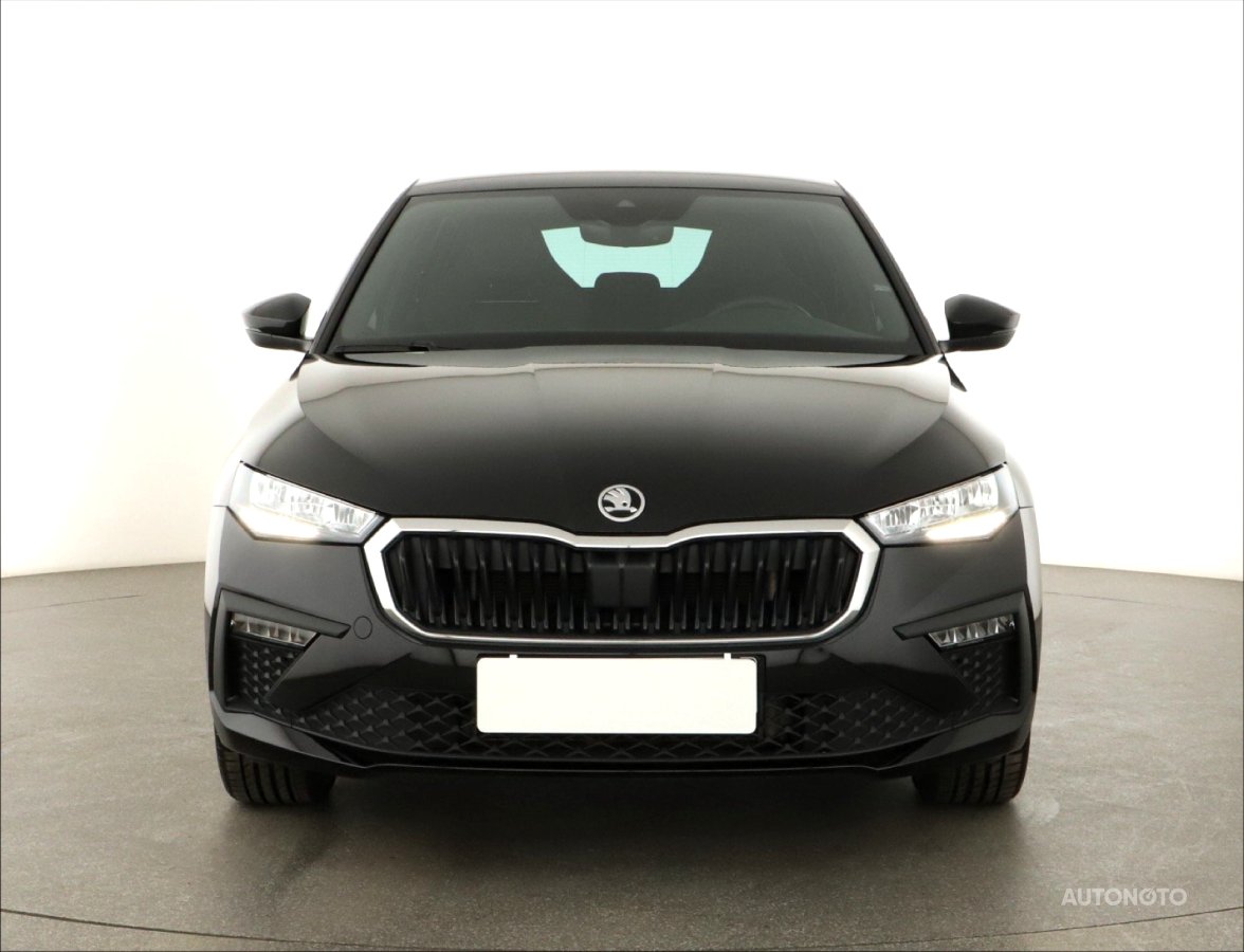Škoda Scala, 2024 - pohled č. 2