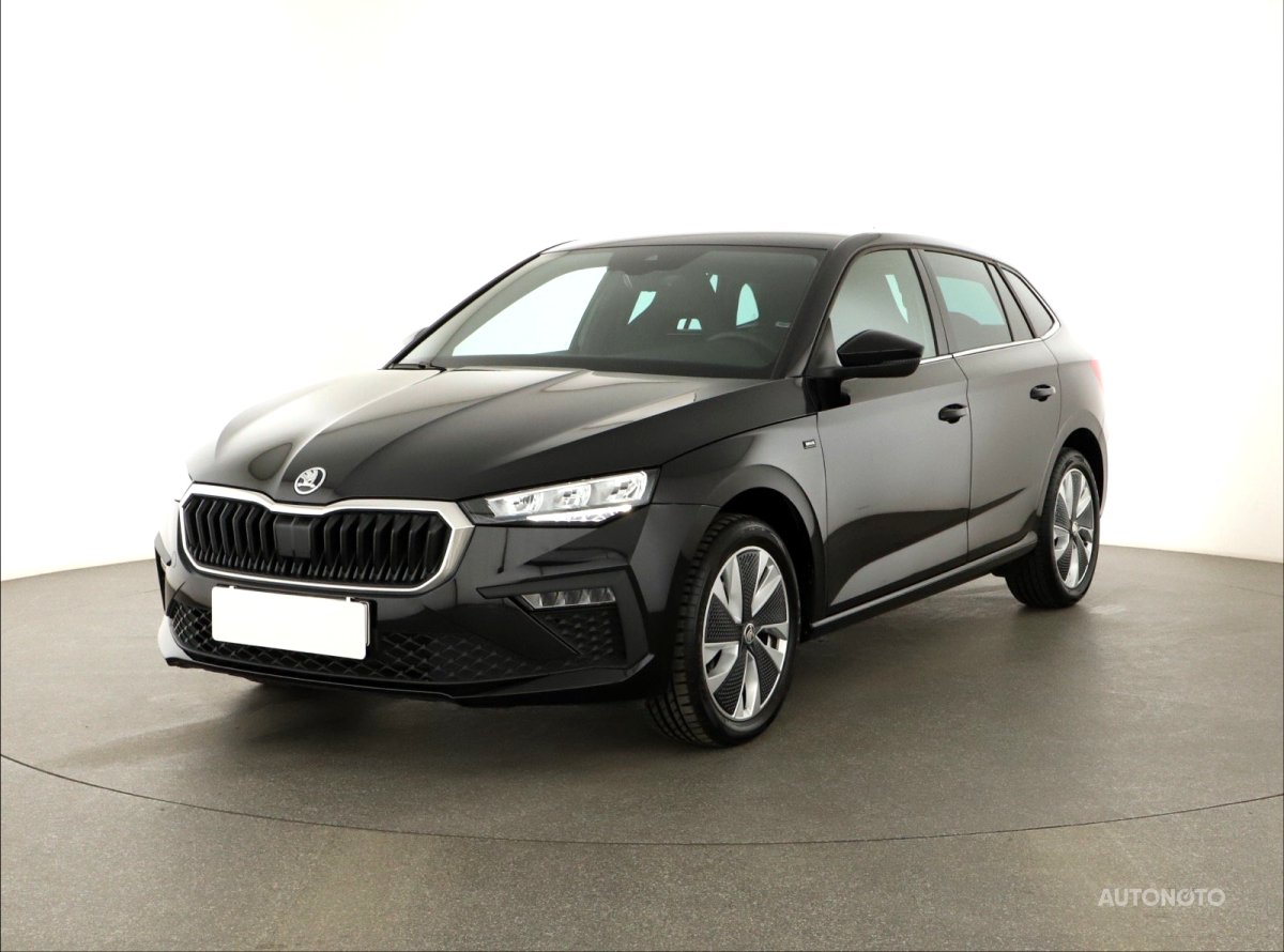 Škoda Scala, 2024 - pohled č. 3