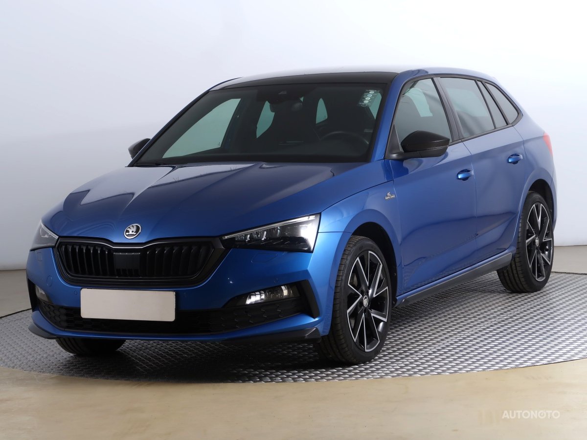 Škoda Scala, 2022 - pohled č. 3