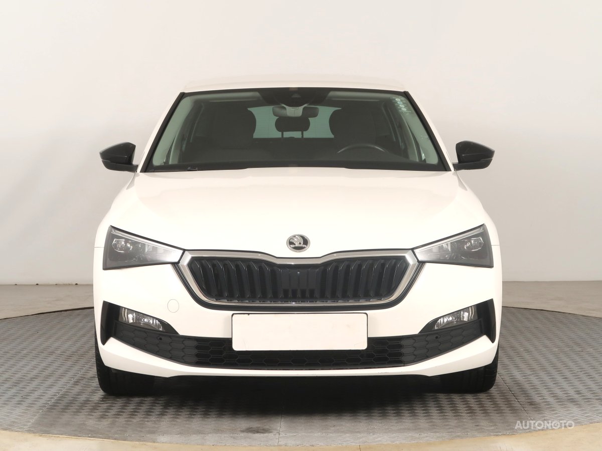 Škoda Scala, 2019 - pohled č. 2