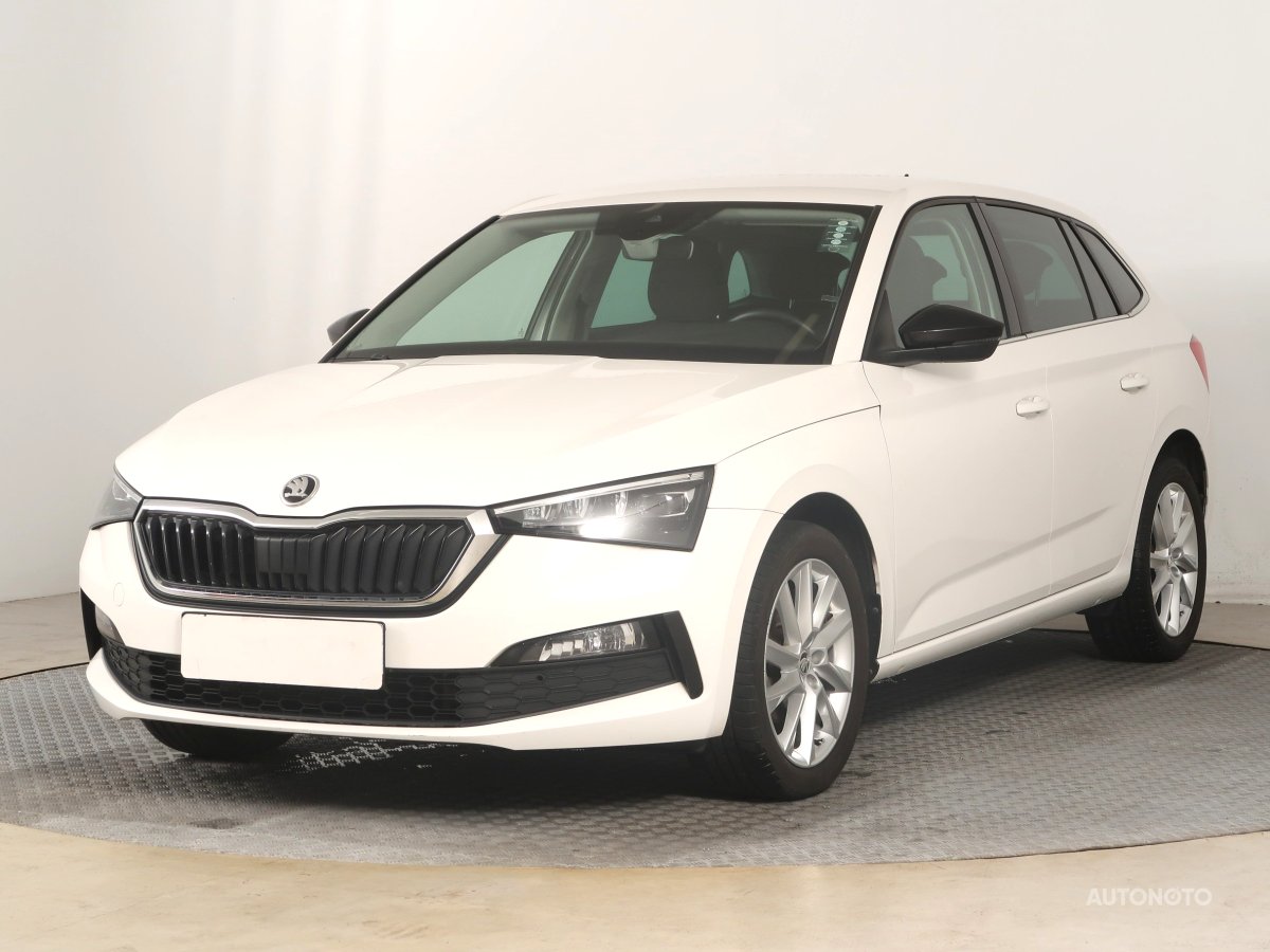 Škoda Scala, 2019 - pohled č. 3