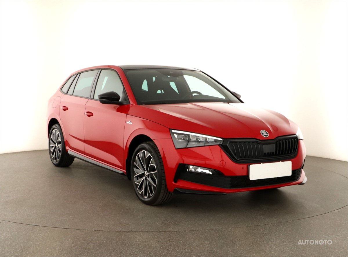 Škoda Scala, 2023 - celkový pohled