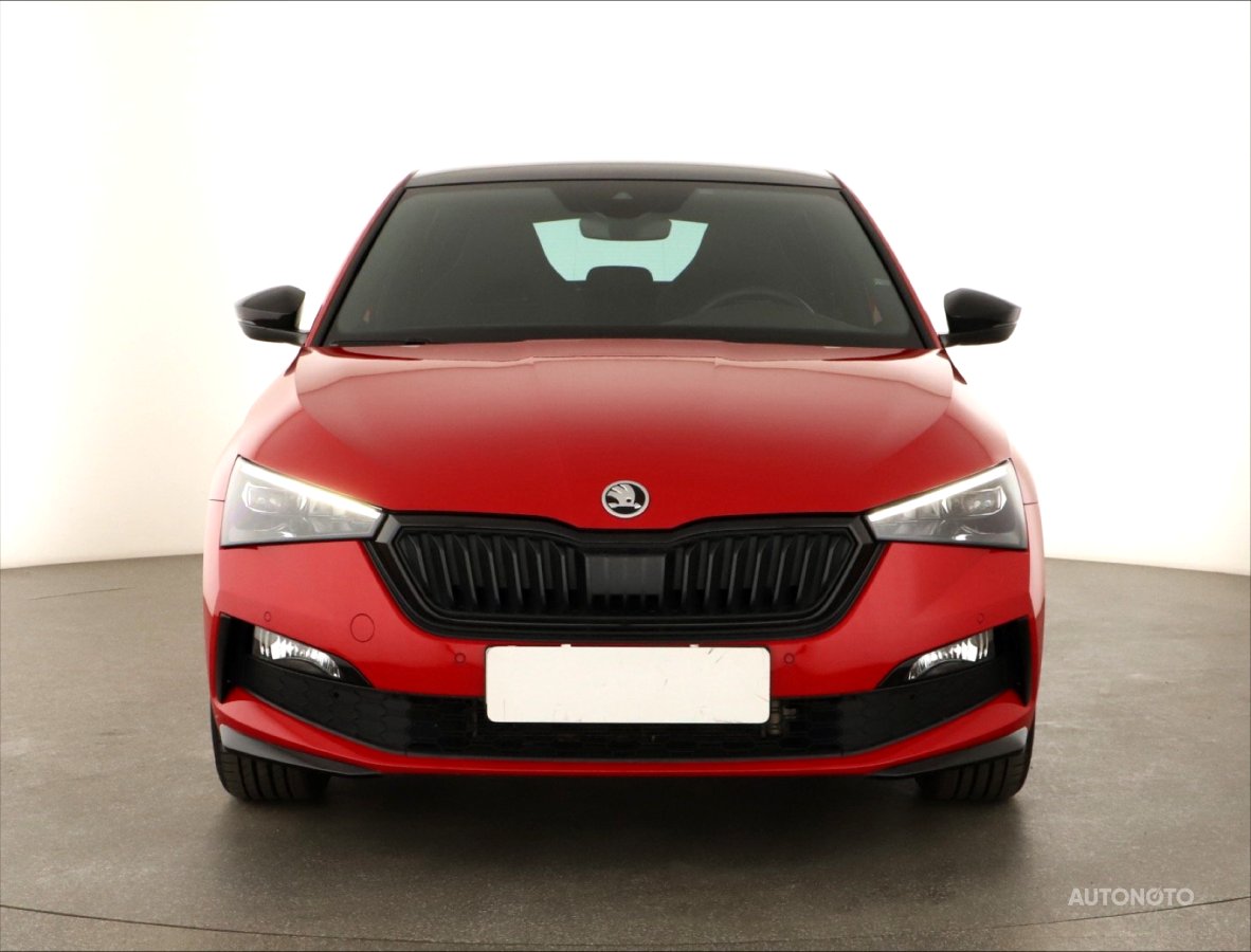 Škoda Scala, 2023 - pohled č. 2