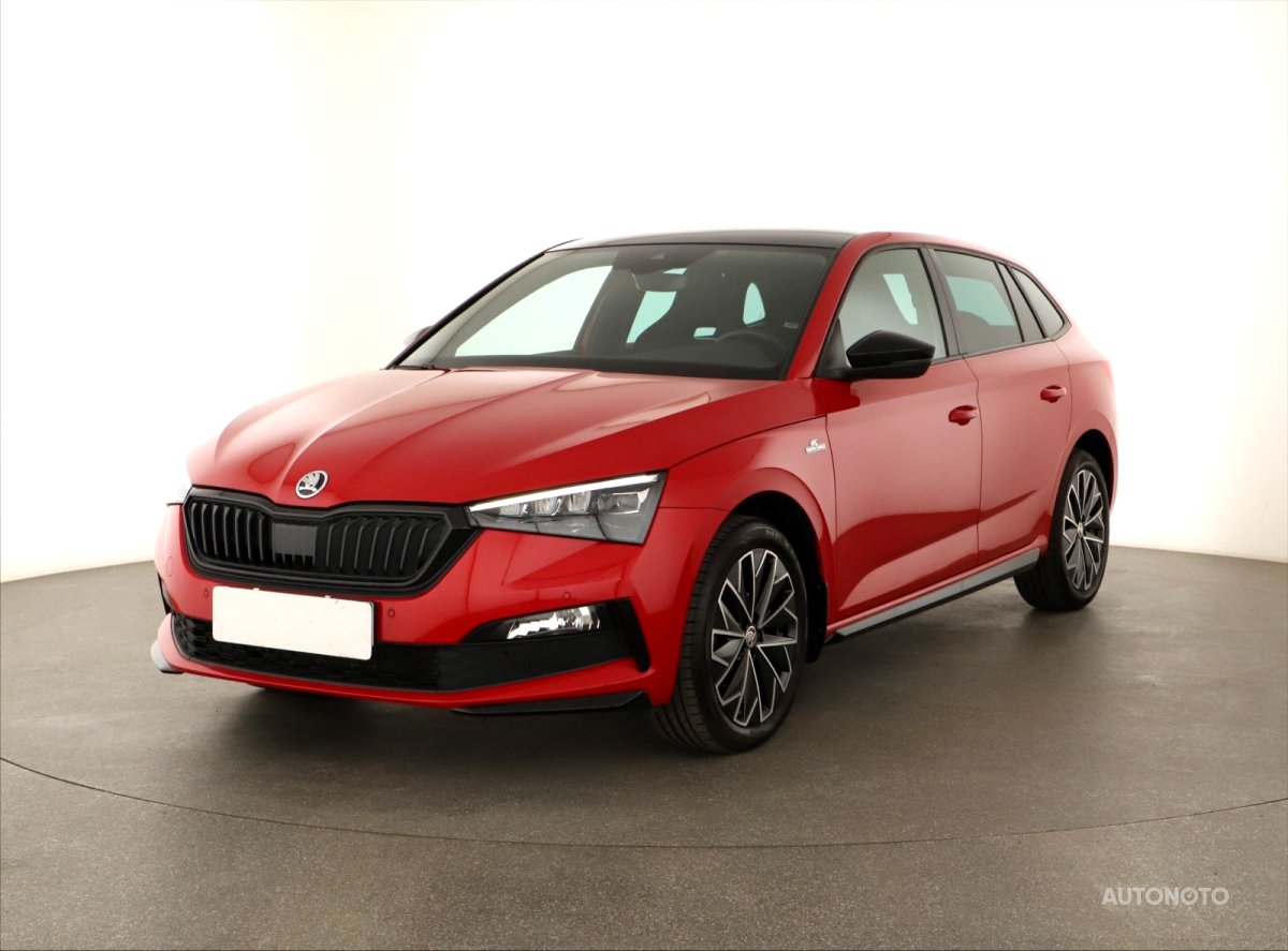 Škoda Scala, 2023 - pohled č. 3