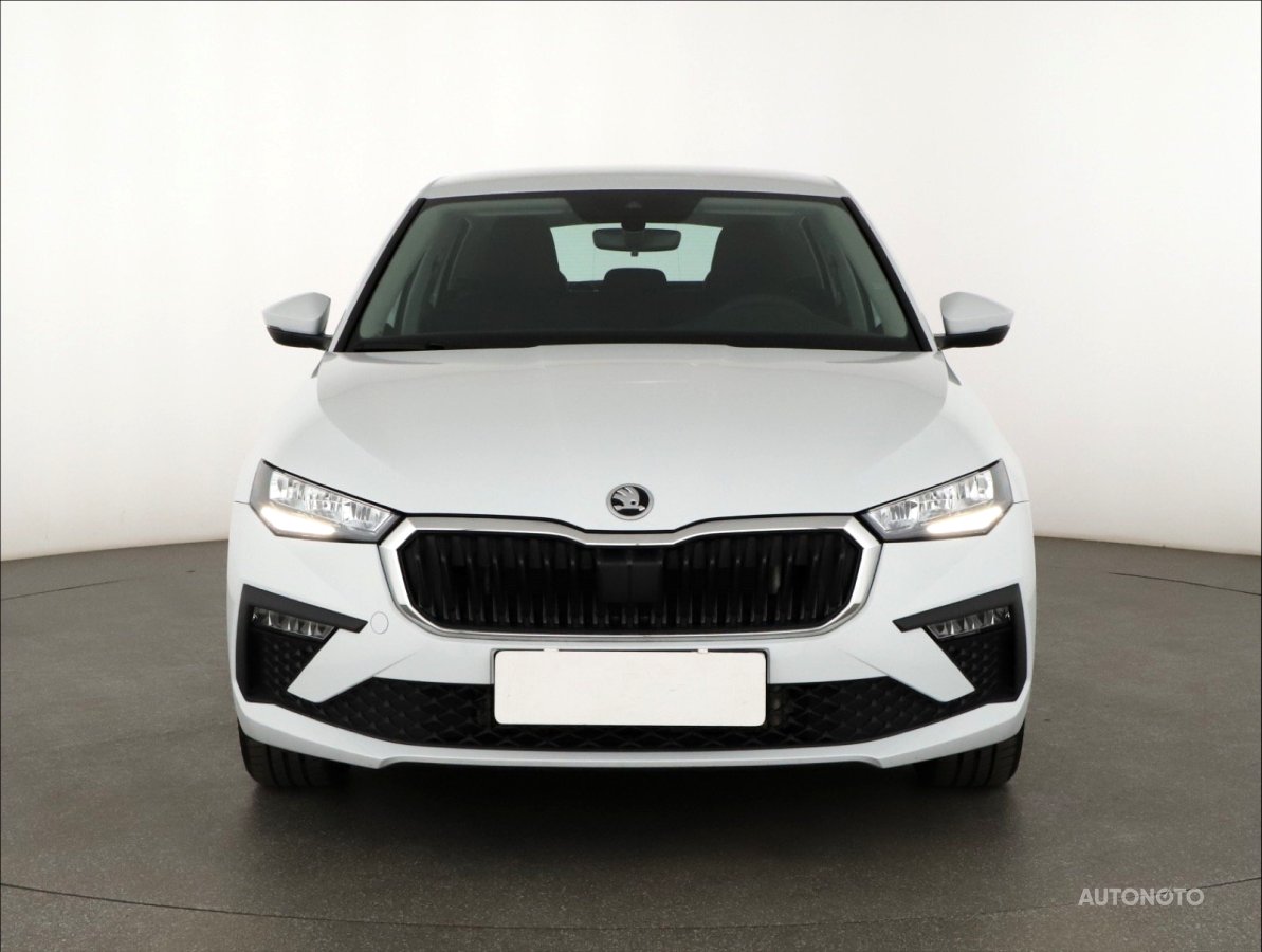 Škoda Scala, 2024 - pohled č. 2