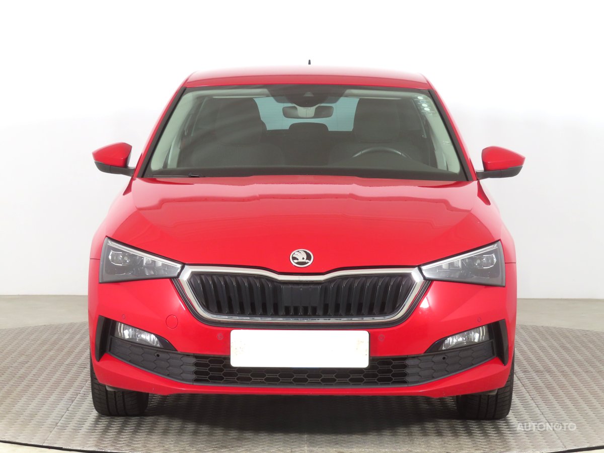 Škoda Scala, 2020 - pohled č. 2