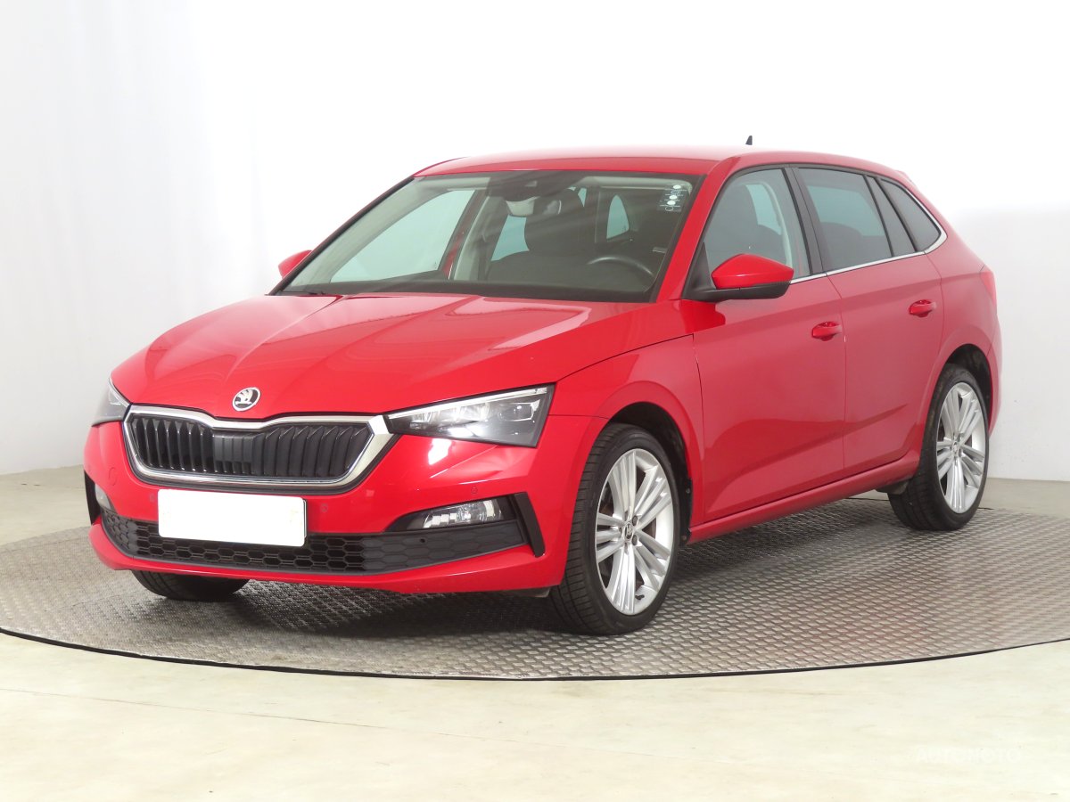 Škoda Scala, 2020 - pohled č. 3