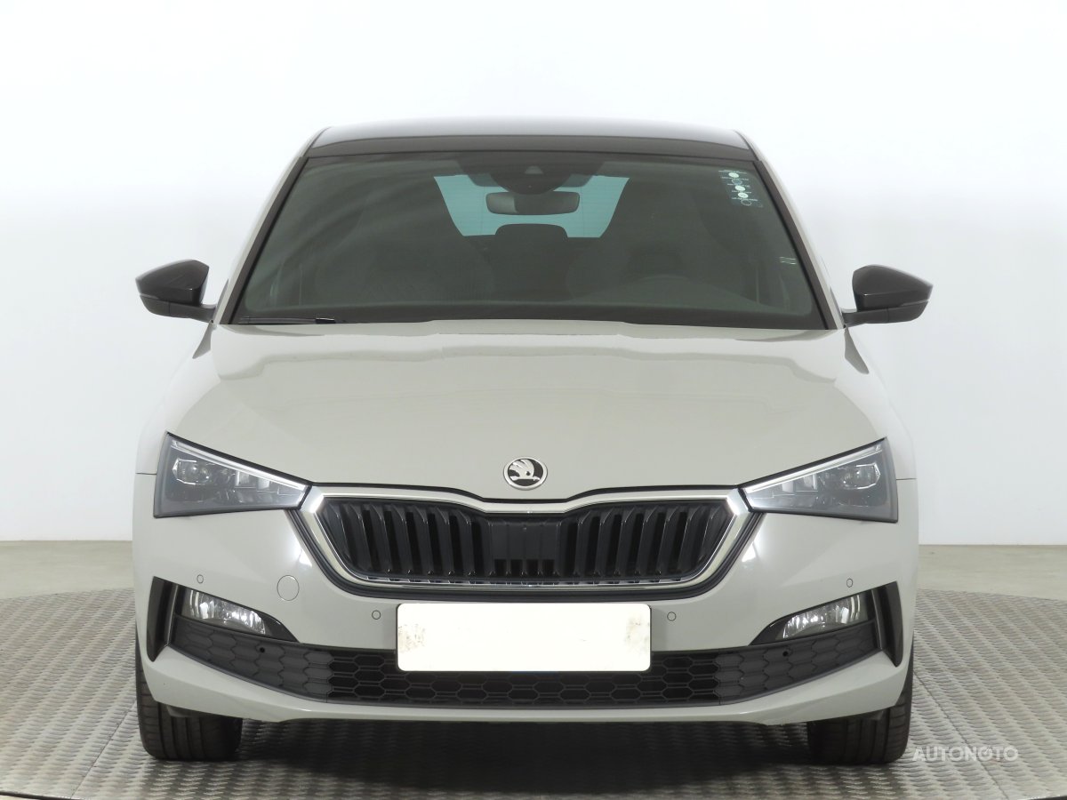 Škoda Scala, 2019 - pohled č. 2