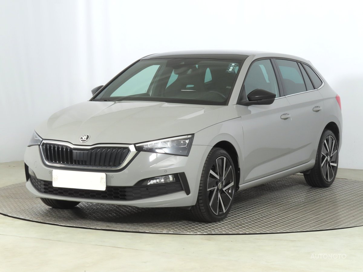 Škoda Scala, 2019 - pohled č. 3